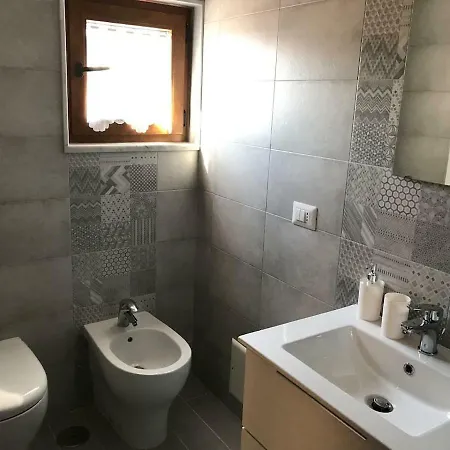 La Terrazza Di Oplonti Apartment