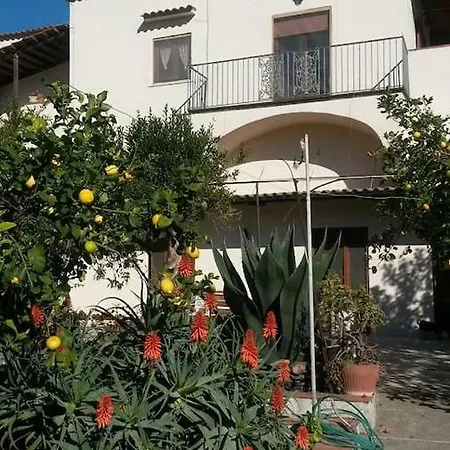 La Terrazza Di Oplonti Torre Annunziata