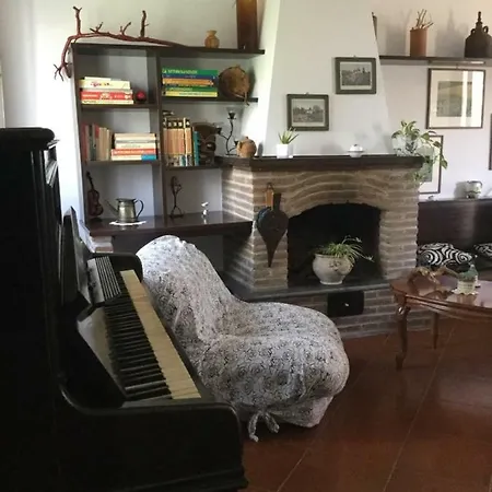La Terrazza Di Oplonti *