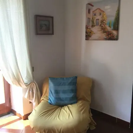 La Terrazza Di Oplonti Apartment *