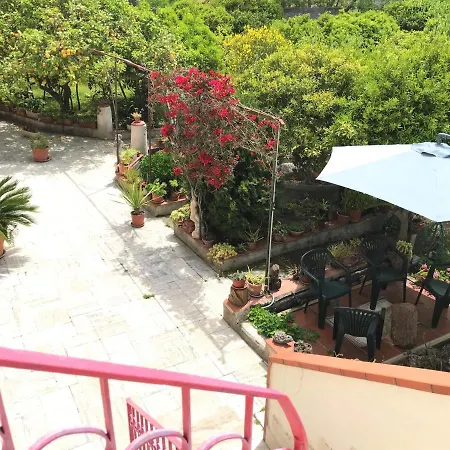 La Terrazza Di Oplonti Apartment Torre Annunziata