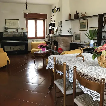 La Terrazza Di Oplonti *