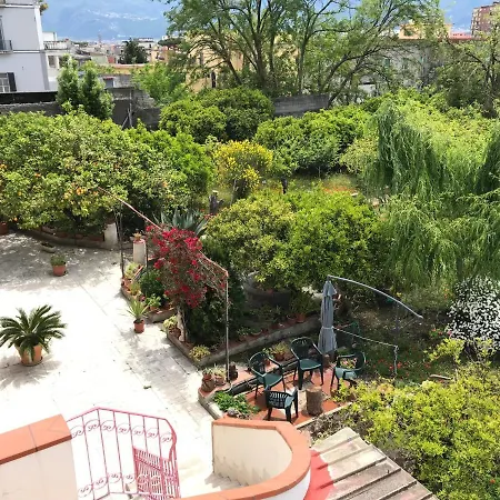 La Terrazza Di Oplonti Torre Annunziata
