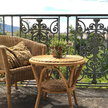 La Terrazza Di Oplonti Apartment *